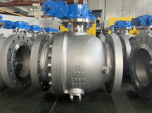 /Full Bore Ball Valve